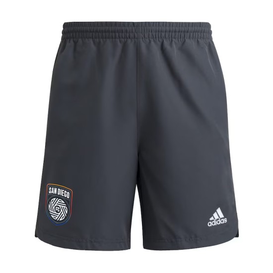 Pantalones Cortos Hombre San Diego FC 2025 Tercera Viaje