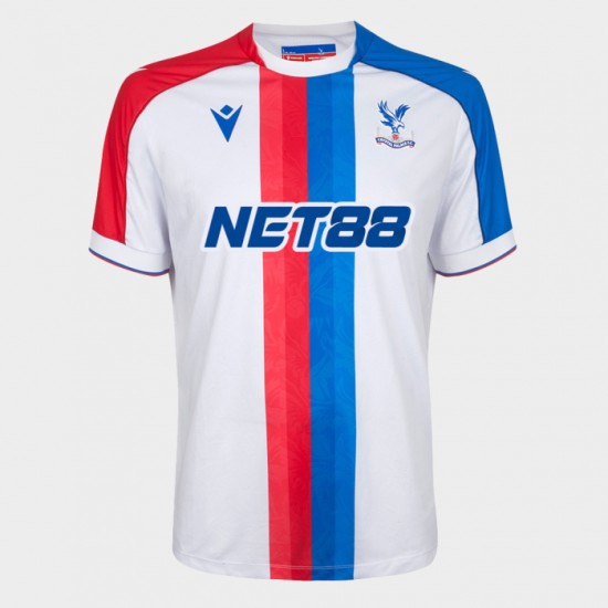 Camiseta blanca tercera águila Crystal Palace 2025/26 mujer