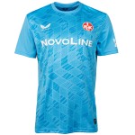 Camiseta Portero 1. FC Kaiserslautern 2025/26 Niño - Azul Camiseta Portero 1. FC Kaiserslautern 2025/26 Niño - Azul