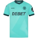 Mujer Camiseta de Visitante Wolverhampton Wanderers 2025/26