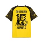 Camiseta Hummels Primera Equipo 2025/26 BVB Borussia Dortmund para Niño #15