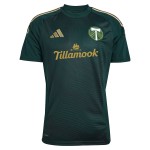 Camiseta Local 2025 del Portland Timbers para Niño