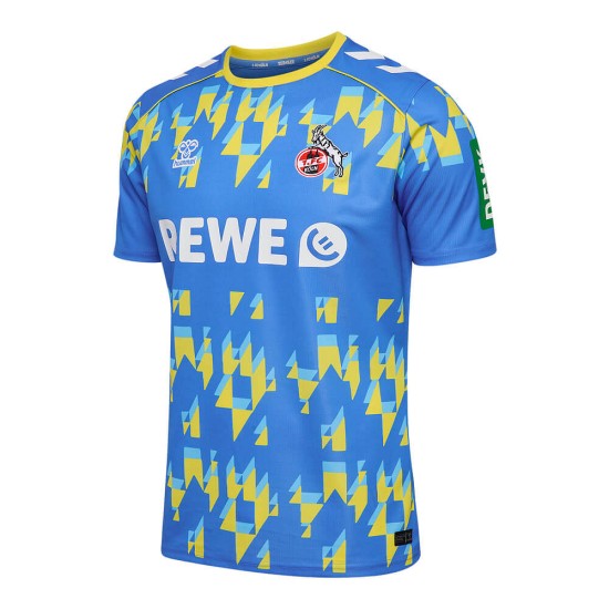 Camiseta portero mujer 1. FC Köln 2025/26