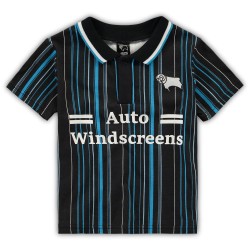 Camiseta retro Derby County 1994/1995 visitante para niño Camiseta retro Derby County 1994/1995 visitante para niño