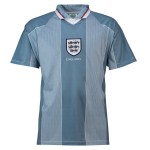 Camiseta retro Inglaterra Eurocopa visitante 1996 niño