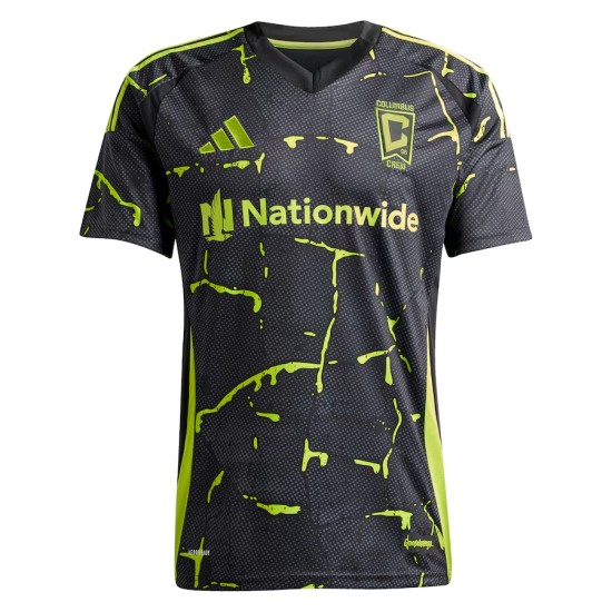Camiseta Visitante 2025 del Columbus Crew para Mujer