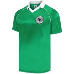 Camiseta Retro Hombre Alemania 1980 Eurocopa Visitante