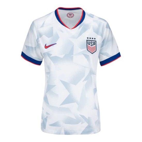 Camiseta local USWNT 2025 mujer Camiseta local USWNT 2025 mujer