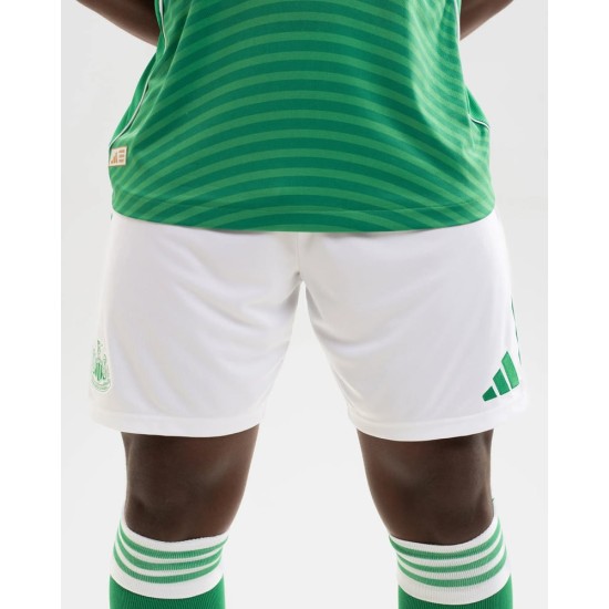 Pantalón Segunda Equipación Mujer Newcastle United 2025/26