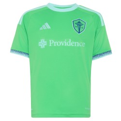 Niño Seattle Sounders FC 2026 Camiseta Local
