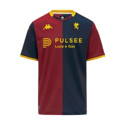 Camiseta Local Genoa 2025/26 Hombre