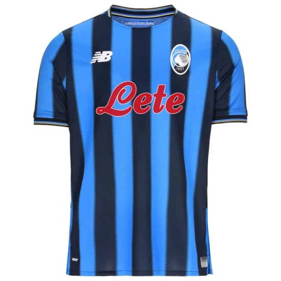 Camiseta Local Niño Atalanta 2025/26 Camiseta Local Niño Atalanta 2025/26