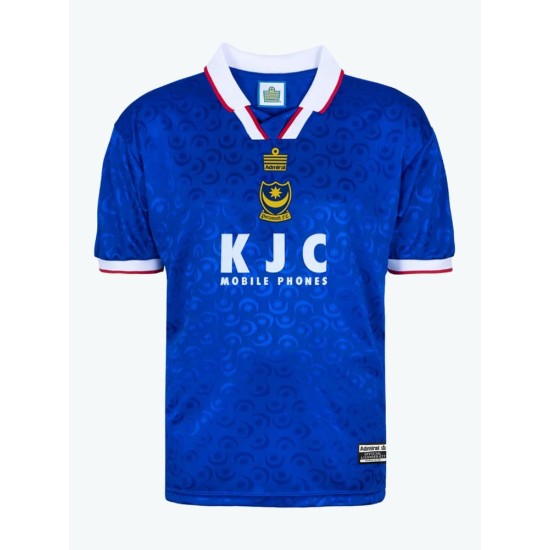 Camiseta Retro Local 1998 de Portsmouth para Hombre