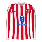 Camiseta de hombre Atlético de Madrid 2025/26 local manga larga