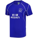Camiseta Retro Local Everton 2002 Hombre Camiseta Retro Local Everton 2002 Hombre