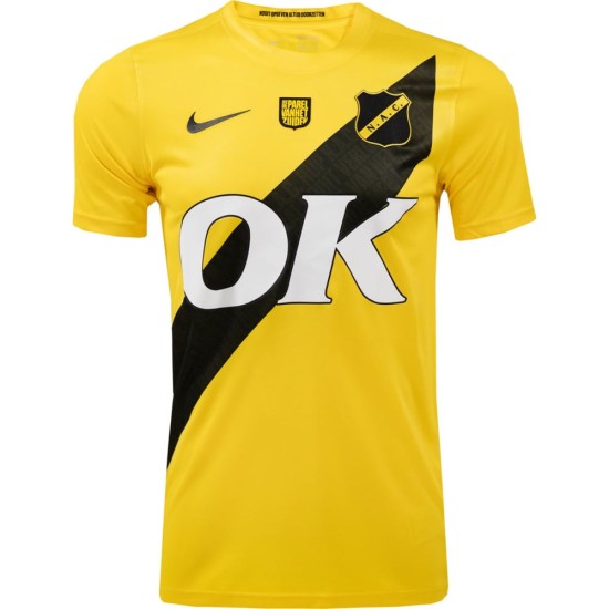 Camiseta Local 2025/26 Mujer NAC Breda