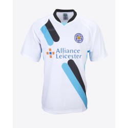 Camiseta Retro Leicester City de Visitante 2005 para Hombre