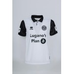 Mujer Camiseta Away FC Lugano 2025/26 Mujer Camiseta Away FC Lugano 2025/26