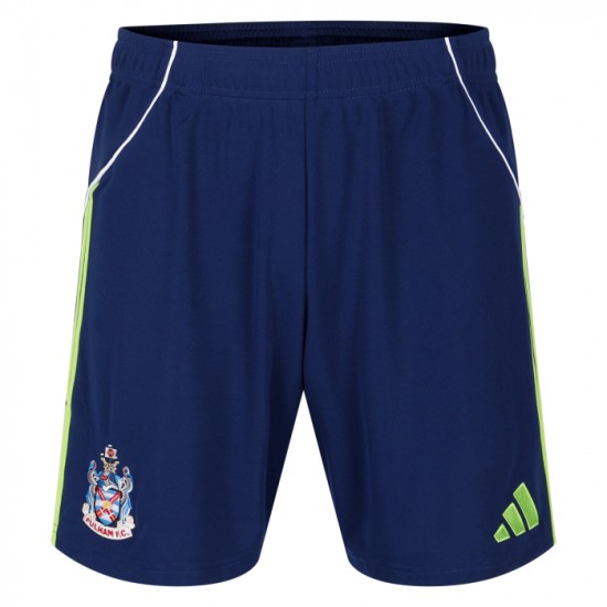 Pantalones Cortos de Visitante Fulham Mujer 2025/26