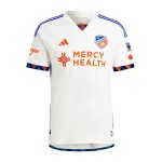 Camiseta de Visita 2025 de FC Cincinnati para Niño Camiseta de Visita 2025 de FC Cincinnati para Niño