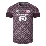 Camiseta prepartido local mujer LOSC 2025/26