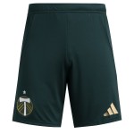 Pantalones Cortos Locales 2025 del Portland Timbers para Mujer Pantalones Cortos Locales 2025 del Portland Timbers para Mujer