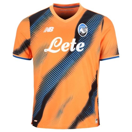 Atalanta Hombre 2025/26 Tercera Camiseta