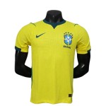Hombre Camiseta Local de la Copa del Mundo 2026 Brasil Hombre Camiseta Local de la Copa del Mundo 2026 Brasil