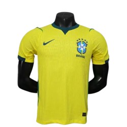 Hombre Camiseta Local de la Copa del Mundo 2026 Brasil