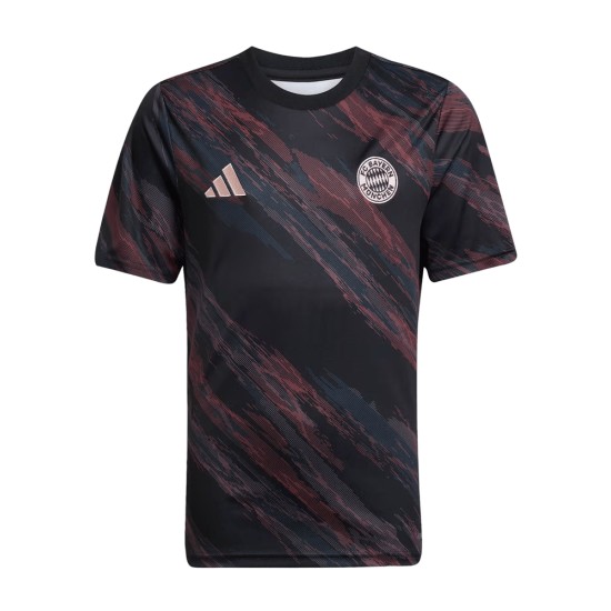 Camiseta Prepartido Tercera Bayern Múnich 2025/26 Hombre