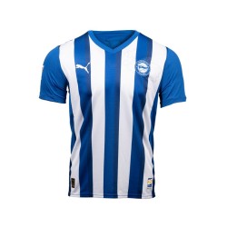Camiseta Local Hombre Alavés 2025/26 Sin Patrocinador