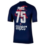 Camiseta Local Año Nuevo Lunar 2025/26 PSG Paris #75 Hombre