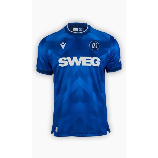 Camiseta de Local Karlsruher SC 2025/26 para Mujer