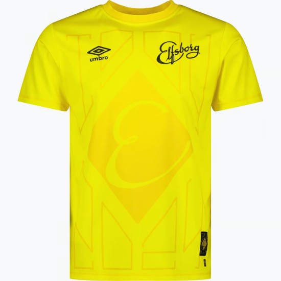 Camiseta prepartido tercera 120 años para niños IF Elfsborg Camiseta prepartido tercera 120 años para niños IF Elfsborg