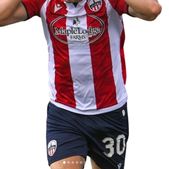 Pantalones Cortos Local 2025 Hombre Atlético Ottawa