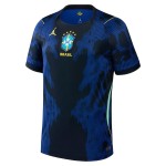 Camiseta Mundial 2026 Visitante Brasil Niño