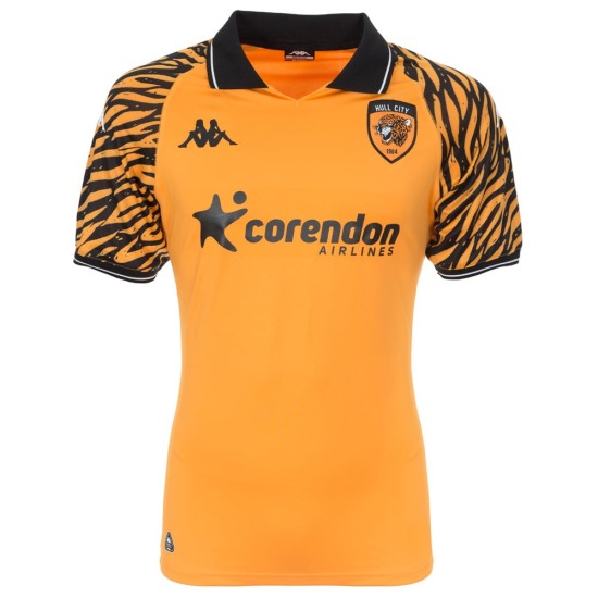 Camiseta Local Hull City 2025/26 Niño