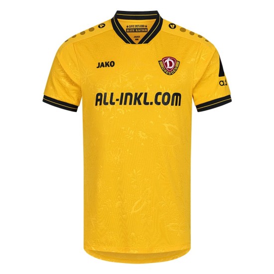 Camiseta local Dynamo Dresden 2025/26 mujer Camiseta local Dynamo Dresden 2025/26 mujer