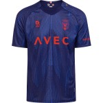 Camiseta Visitante 2025/26 Hombre Willem II