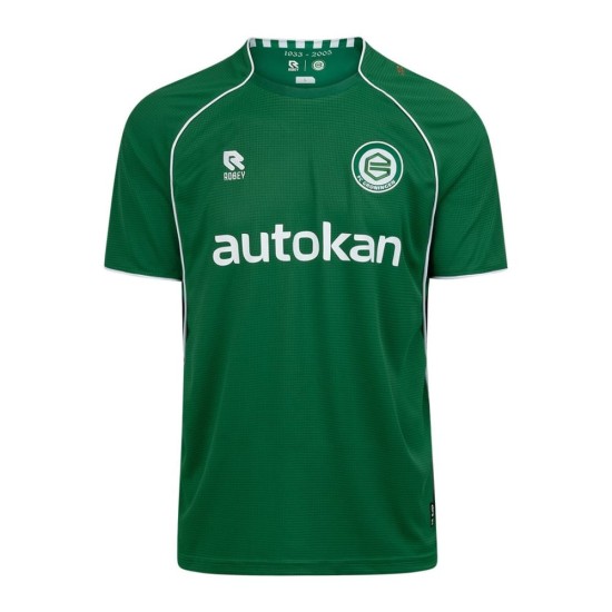 Camiseta Visitante FC Groningen 2025/26 Mujer Camiseta Visitante FC Groningen 2025/26 Mujer