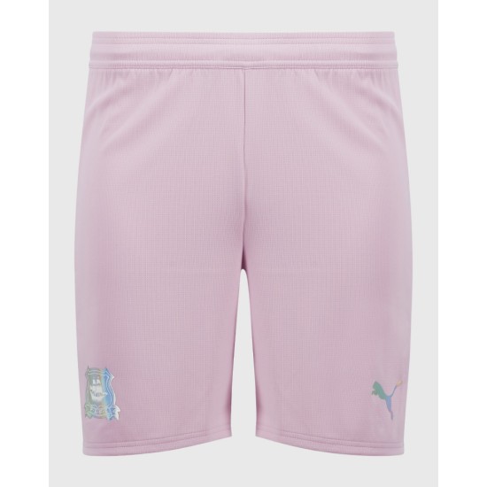 Hombre Plymouth Argyle 2025/26 Terceros Pantalones Cortos
