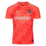 Mujer Coventry City 2025/26 Camiseta Visitante