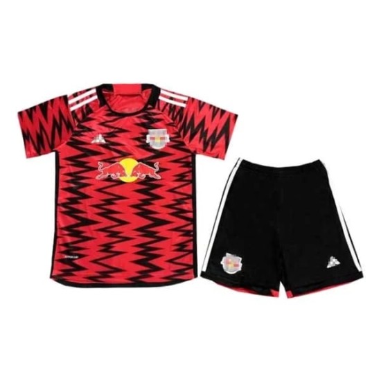 Kit Local 2025 del New York Red Bulls para Niño