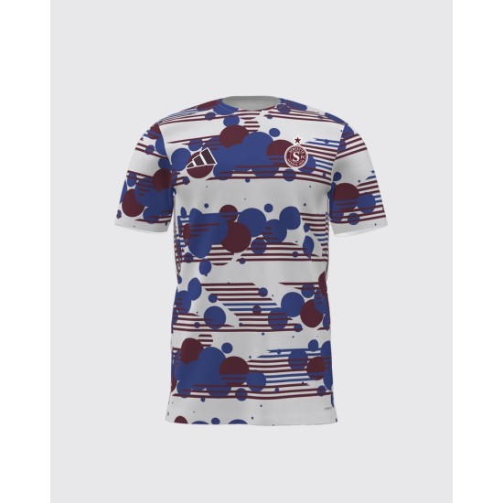 Niño Servette FC 2025/26 Tercer Camiseta de Calentamiento