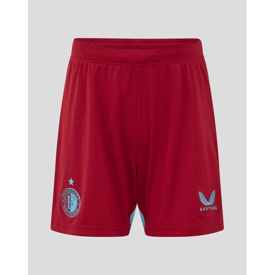 Pantalones tercera Feyenoord 2025/26 mujer