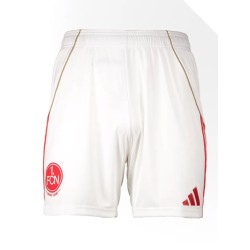 Pantalones cortos de visitante 1. FC Nürnberg 2025/26 Niño