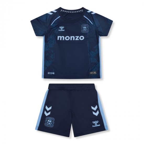 Niño Coventry City 2025/26 Tercer Conjunto