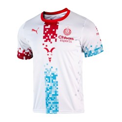 Camiseta Niño Guadalajara Chivas Tercera Esports 2025/26