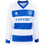Mujer Queens Park Rangers 2025/26 Camiseta Local de Manga Larga Mujer Queens Park Rangers 2025/26 Camiseta Local de Manga Larga