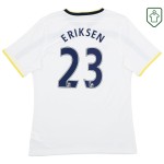 Camiseta retro local hombre Tottenham Hotspur 2014/15 Eriksen #23 Camiseta retro local hombre Tottenham Hotspur 2014/15 Eriksen #23